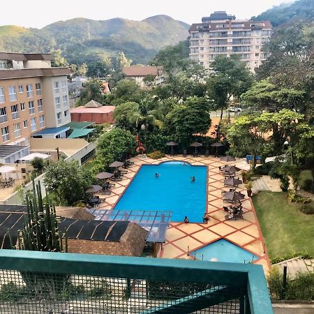 Happy Flat Itaipava - Granja Brasil酒店 外观 照片